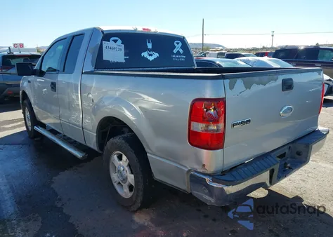2006 Ford F-150 Stx/Xl/Xlt from USA, damaged, VIN 1FTRX12WX6FB36314